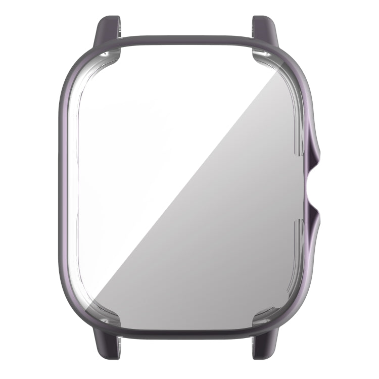 For Amazfit GTS 2 Full Coverage TPU Electroplating Watch Case