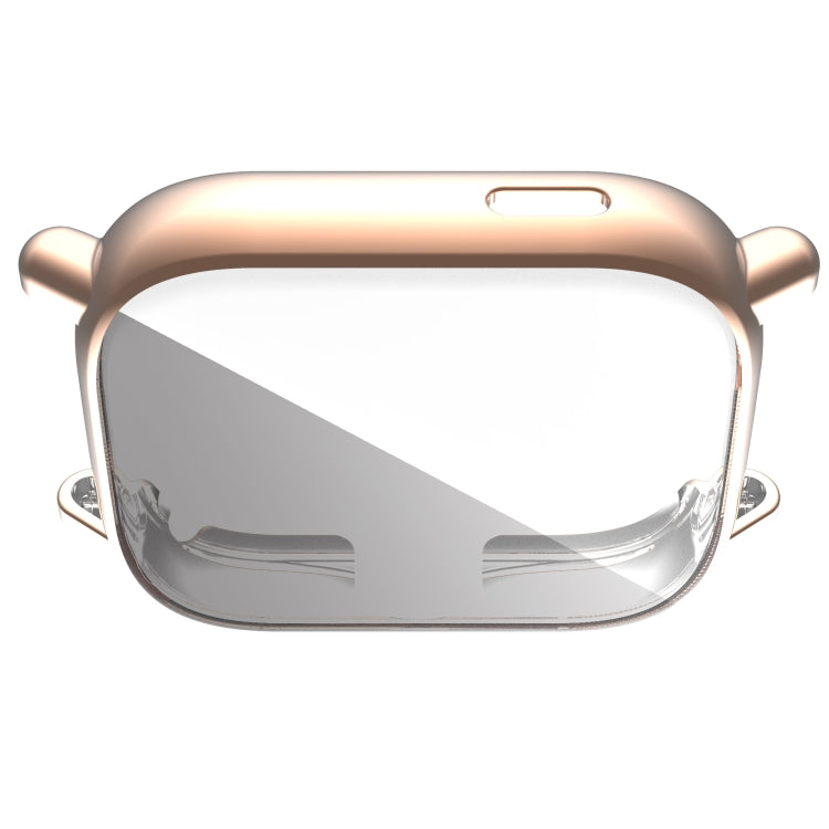 For Amazfit GTS 2 Full Coverage TPU Electroplating Watch Case