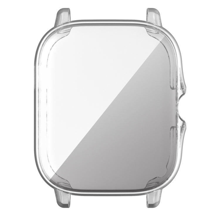For Amazfit GTS 2 Full Coverage TPU Electroplating Watch Case
