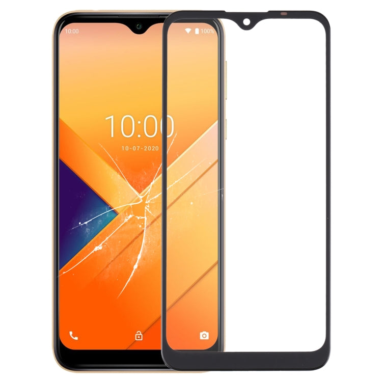 Front Screen Outer Glass Lens For Wiko Y81