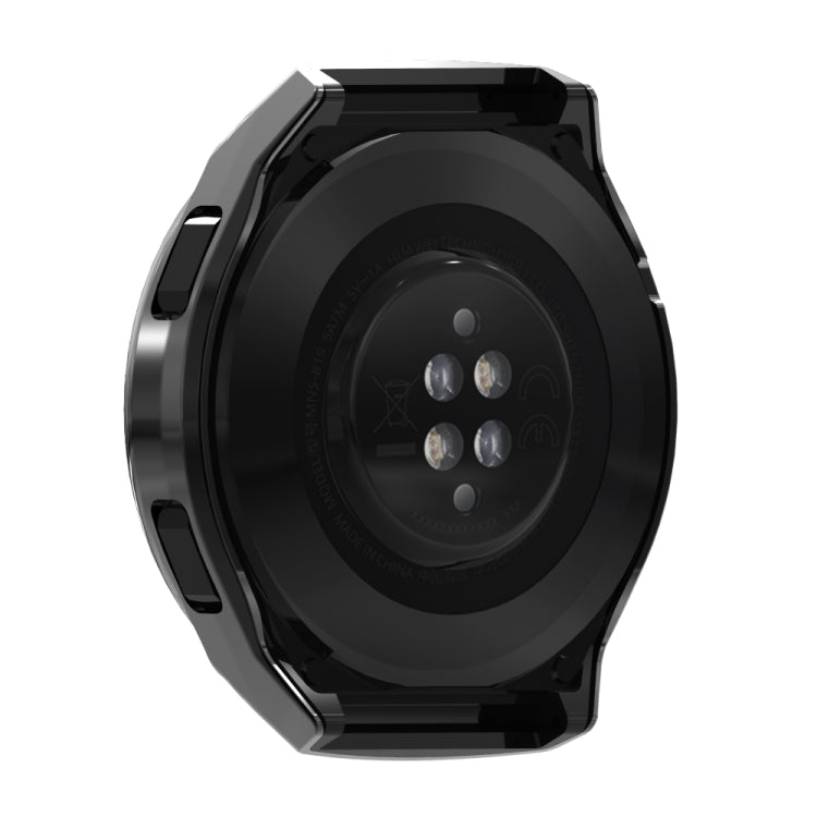 For Huawei Watch GT 2e Double-Row Diamond PC Watch Case
