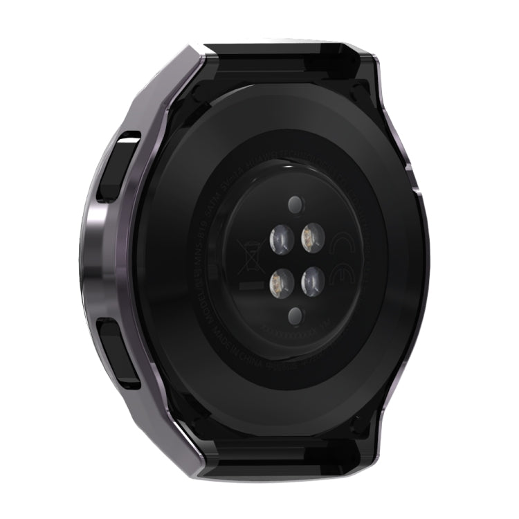 For Huawei Watch GT 2e Double-Row Diamond PC Watch Case