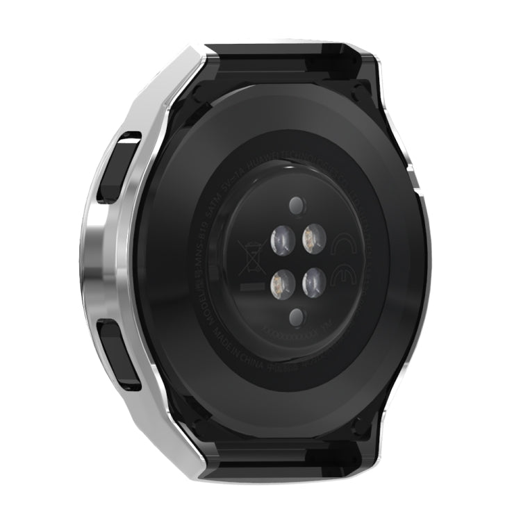 For Huawei Watch GT 2e Double-Row Diamond PC Watch Case