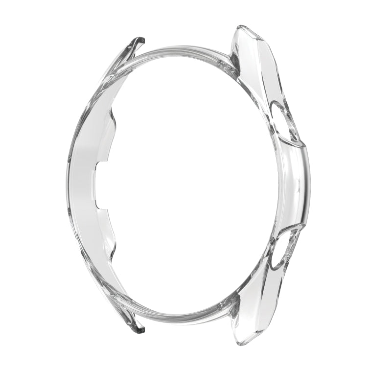 For Samsung Galaxy Watch 3 45mm Electroplating PC Half-pack Watch Case