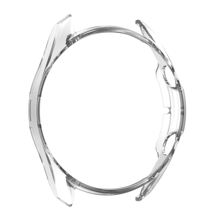 For Samsung Galaxy Watch 3 45mm Electroplating PC Half-pack Watch Case