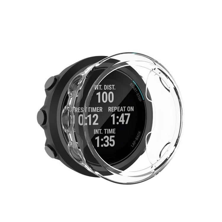 For Garmin Swim 2 TPU Protective Case