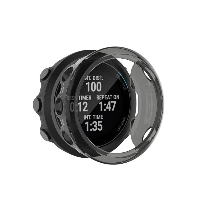 For Garmin Swim 2 TPU Protective Case