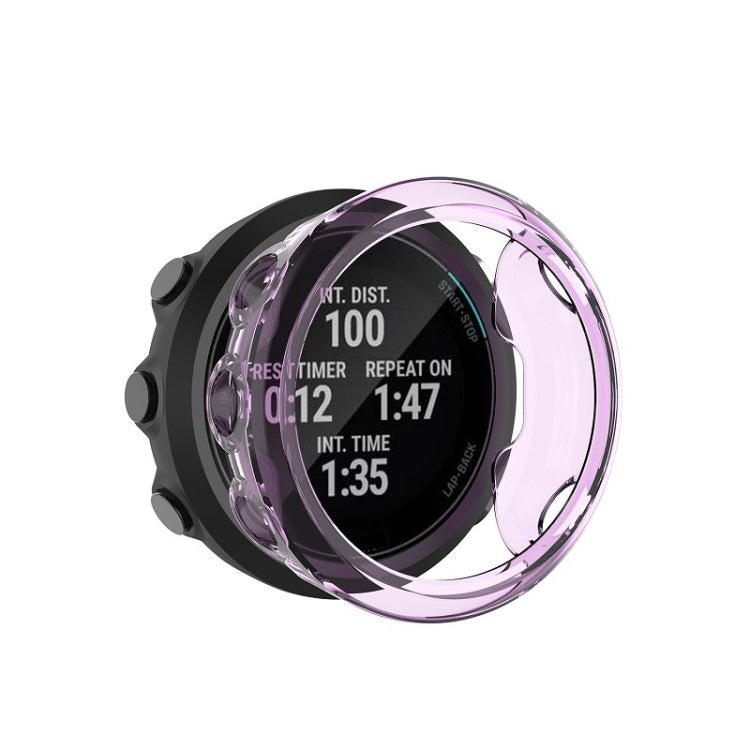 For Garmin Swim 2 TPU Protective Case