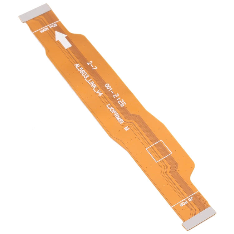 For OPPO Realme 8i RMX3151 Motherboard Flex Cable