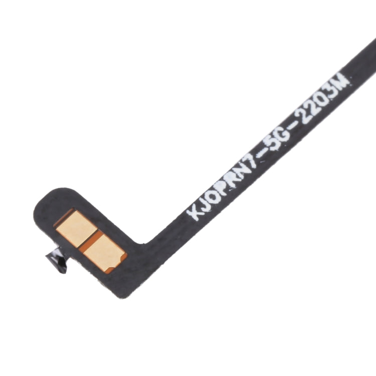 For OPPO Reno7 5G Power Button Flex Cable