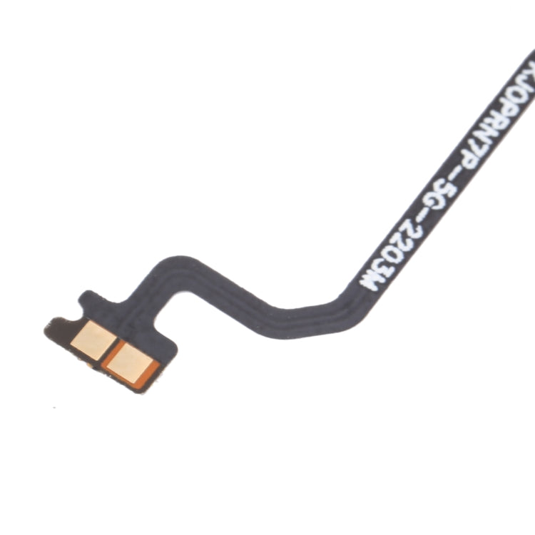 For OPPO Reno7 Pro 5G Power Button Flex Cable