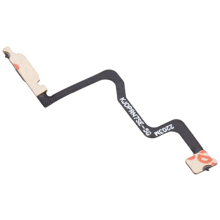 For OPPO Reno7 SE PFCM00 Power Button Flex Cable