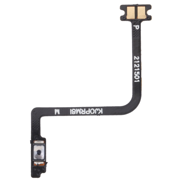 For OPPO Realme 8i RMX3151 Power Button Flex Cable