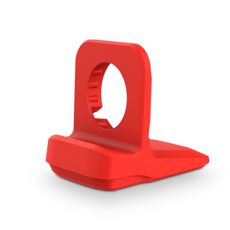 Silicone Charging Holder for Apple Watch
