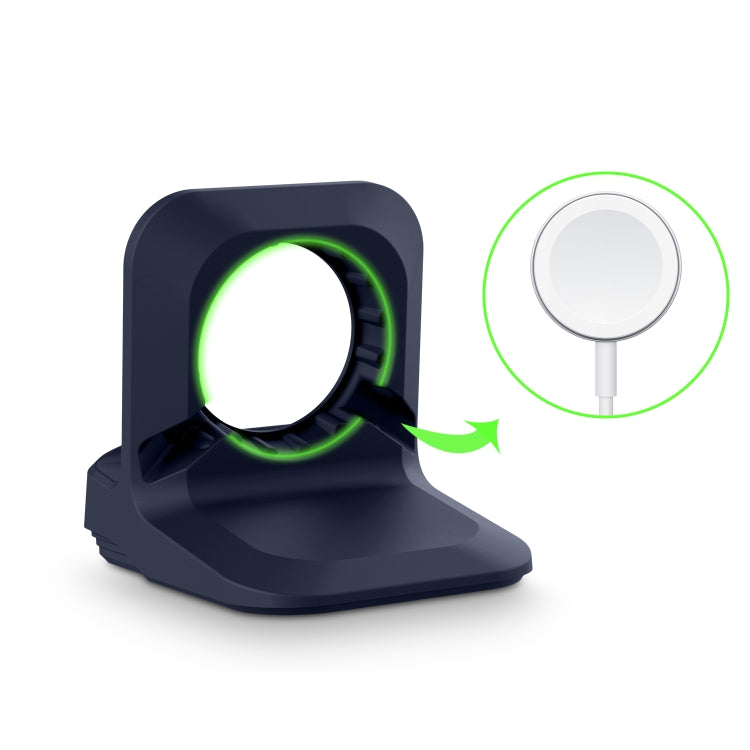 Silicone Charging Holder for Apple Watch
