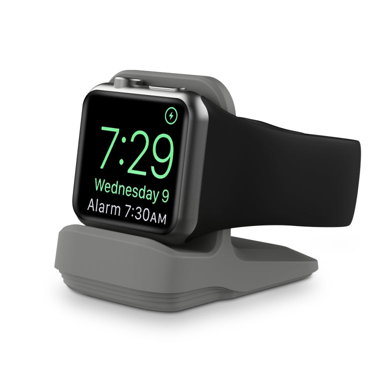 Silicone Charging Holder for Apple Watch