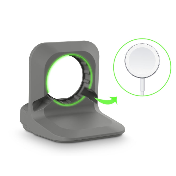 Silicone Charging Holder for Apple Watch