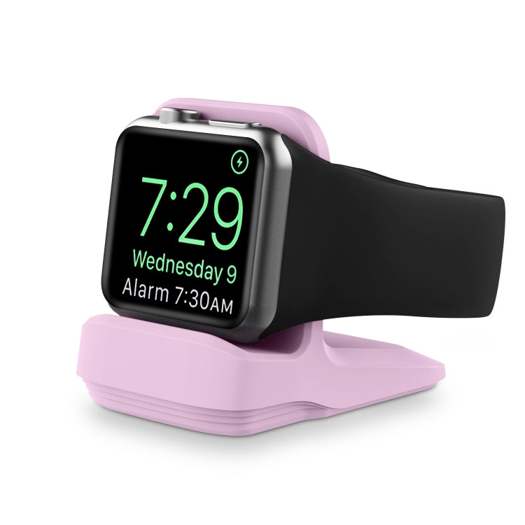 Silicone Charging Holder for Apple Watch