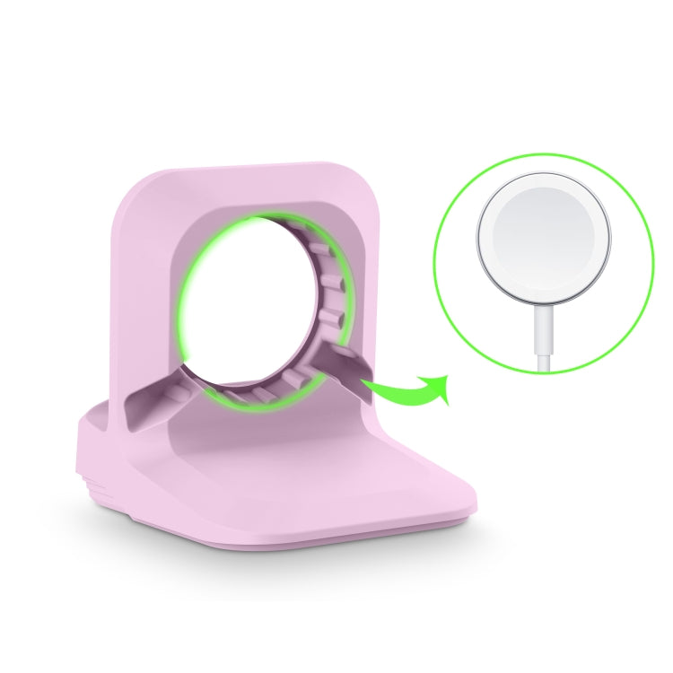 Silicone Charging Holder for Apple Watch