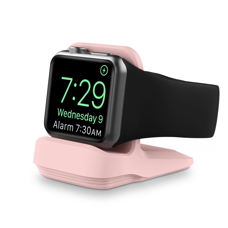 Silicone Charging Holder for Apple Watch
