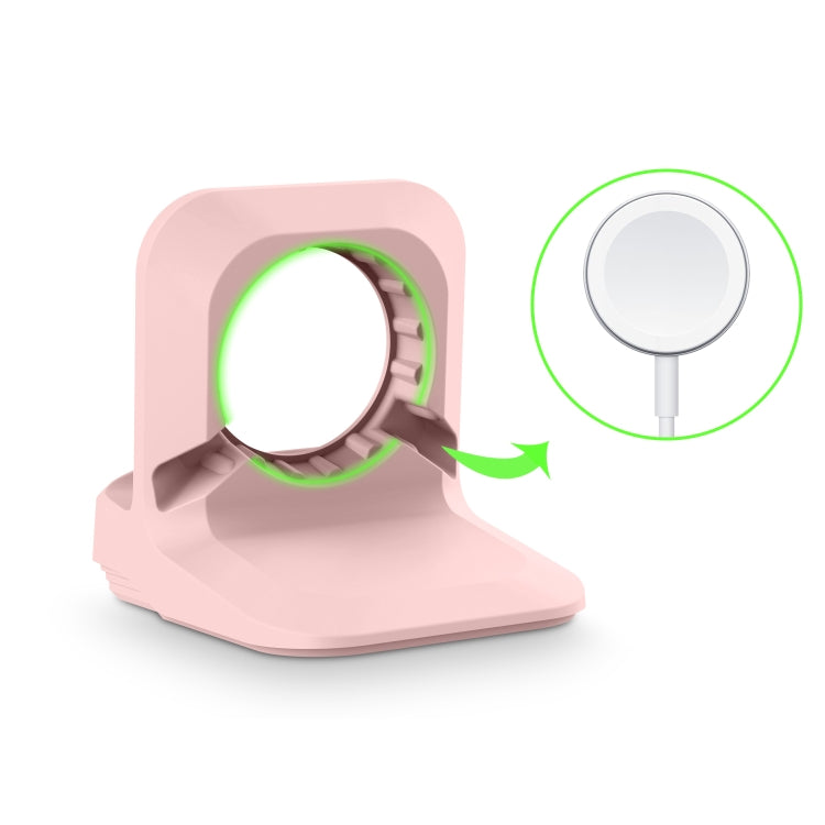 Silicone Charging Holder for Apple Watch