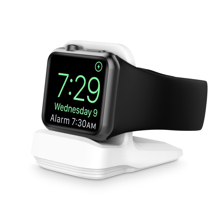 Silicone Charging Holder for Apple Watch