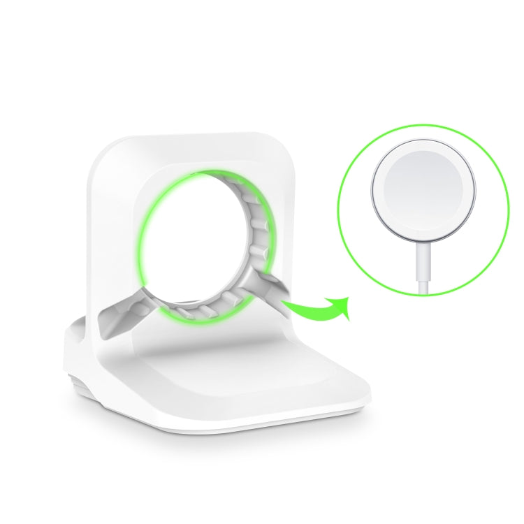 Silicone Charging Holder for Apple Watch