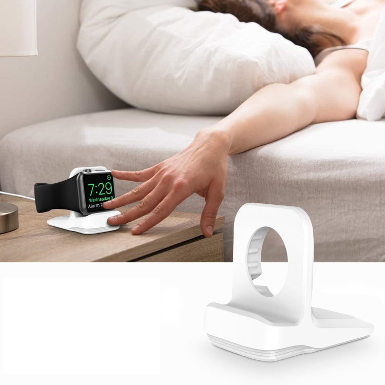 Silicone Charging Holder for Apple Watch