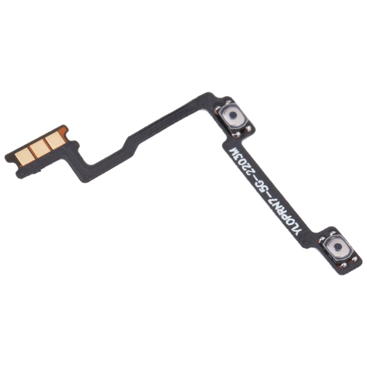 For OPPO Reno7 Volume Button Flex Cable