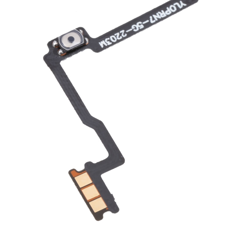 For OPPO Reno7 Volume Button Flex Cable