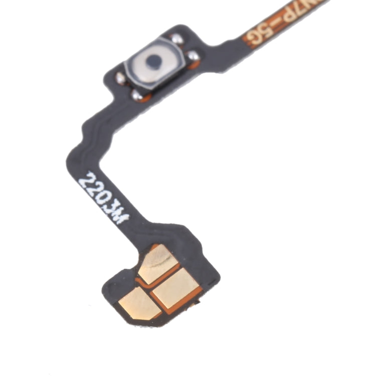 For OPPO Reno7 Pro 5G Volume Button Flex Cable