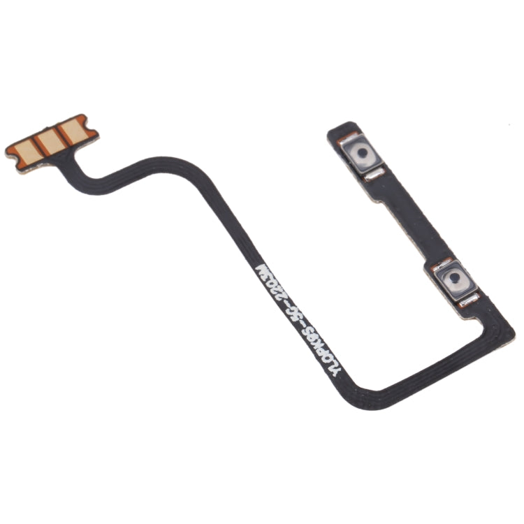 For OPPO K9s PERM10 Volume Button Flex Cable