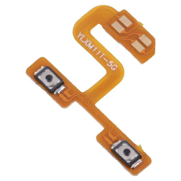 Volume Button Flex Cable For Xiaomi 11T/11T Pro