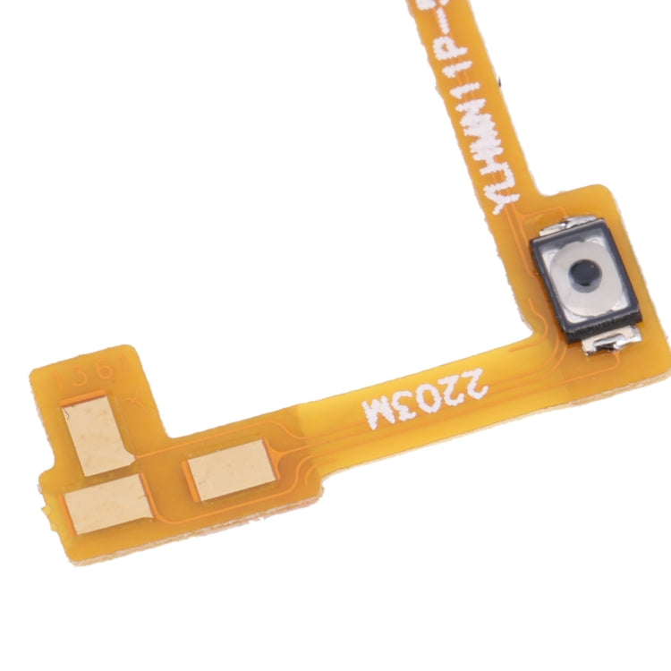 Volume Button Flex Cable For Xiaomi Redmi Note 11 Pro China/Redmi Note 11 Pro+ 5G/11i/11i HyperCharge 5G