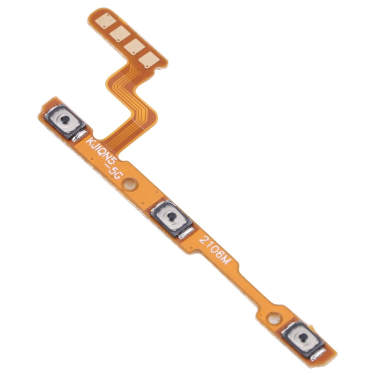 For Vivo iQOO Neo5 Power Button & Volume Button Flex Cable