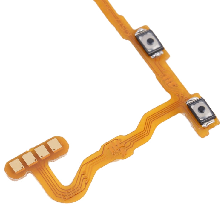 For Vivo S12 V2162A Power Button & Volume Button Flex Cable