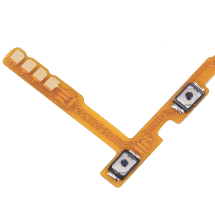 For Vivo S12 Pro V2163A Power Button & Volume Button Flex Cable