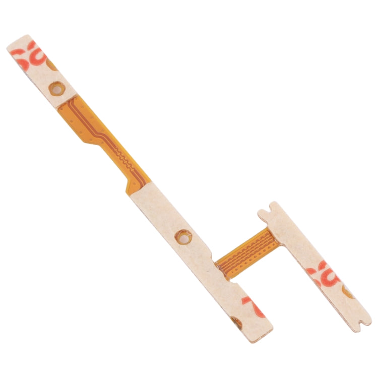 Power Button & Volume Button Flex Cable For Xiaomi Redmi 10/Redmi 10 Prime