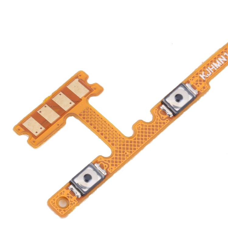 Power Button & Volume Button Flex Cable For Xiaomi Redmi Note 11 China 5G/Redmi Note 11T 5G /Poco M4 Pro 5G / Redmi Note 11S 5G