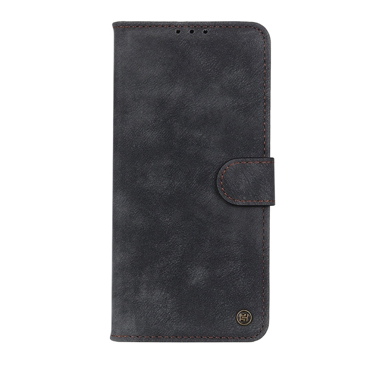 For Alcatel 1B 2022 Antelope Texture Magnetic Buckle Leather Phone Case