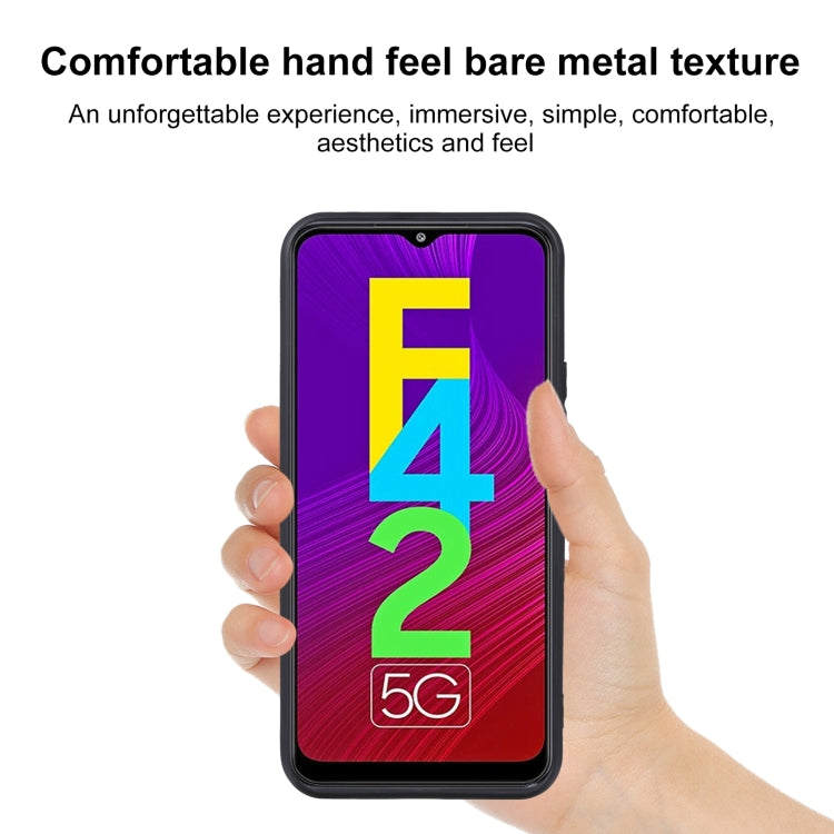 For Samsung Galaxy F42 5G TPU Phone Case