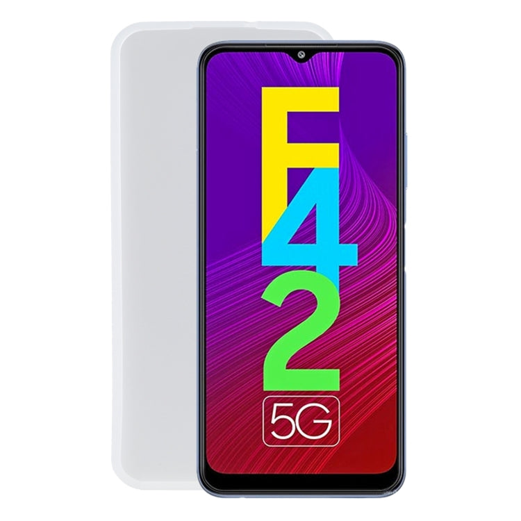 For Samsung Galaxy F42 5G TPU Phone Case