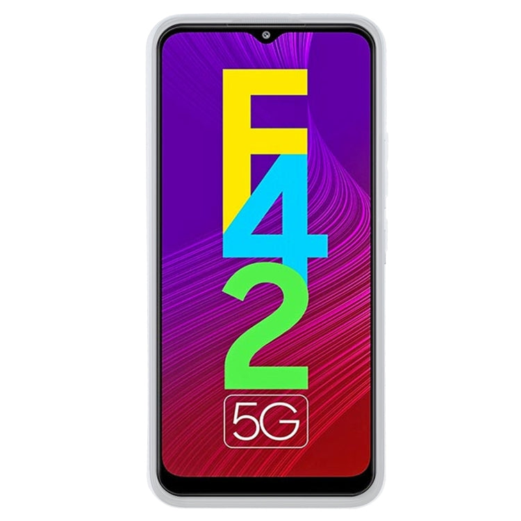 For Samsung Galaxy F42 5G TPU Phone Case