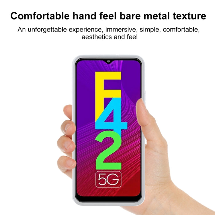 For Samsung Galaxy F42 5G TPU Phone Case