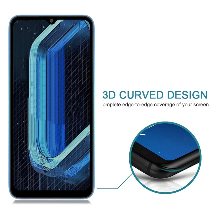 Full Cover Anti-peeping Tempered Glass Film For Xiaomi Poco C31