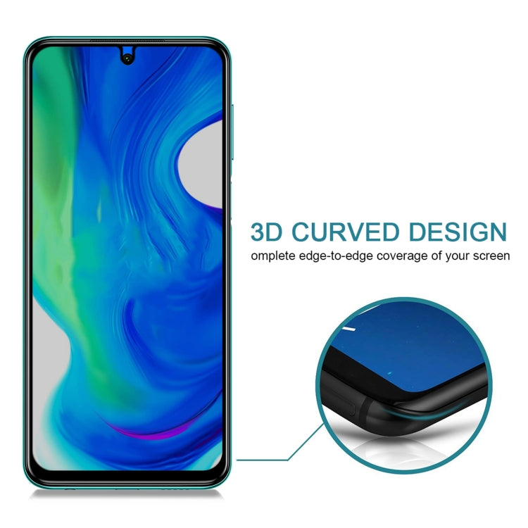 Full Cover Anti-peeping Tempered Glass Film For Xiaomi Poco M2 Pro