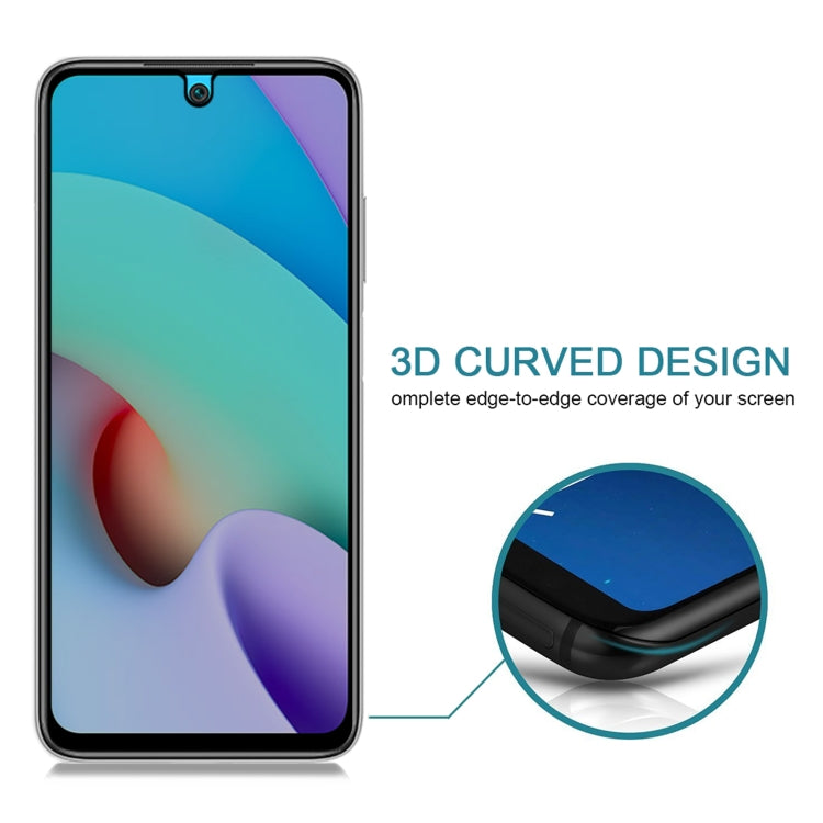 Full Cover Anti-peeping Tempered Glass Film For Xiaomi Redmi Note 11 CN Version
