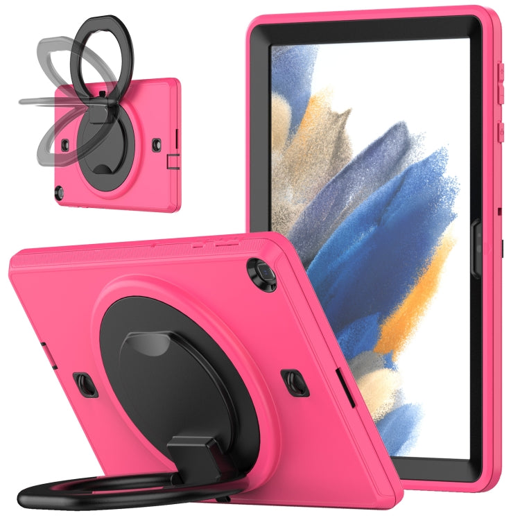For Huawei Matepad T 10 / T 10S Black Shockproof TPU + PC Tablet Case