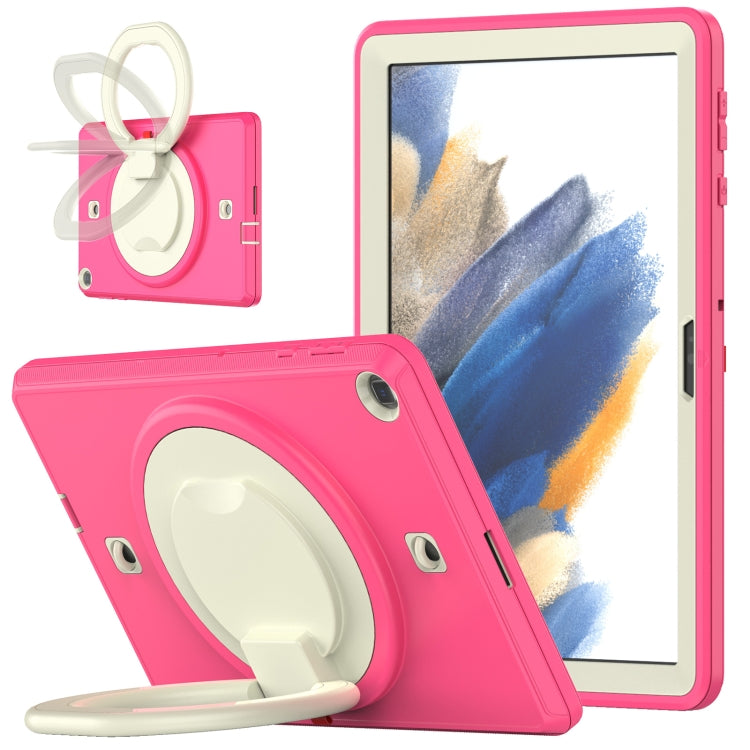 For Huawei Matepad T 10 / T 10S Beige Shockproof TPU + PC Tablet Case
