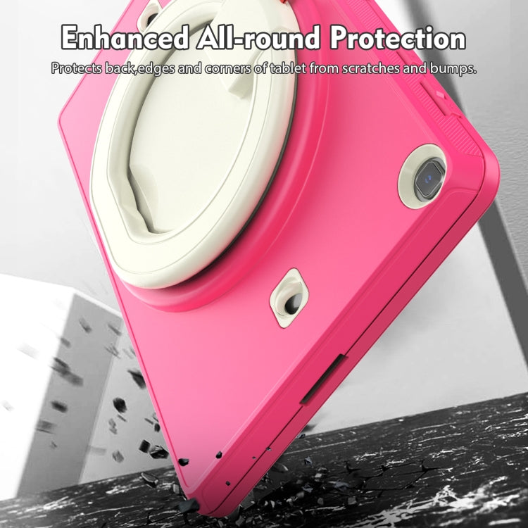 For Huawei Matepad T 10 / T 10S Beige Shockproof TPU + PC Tablet Case